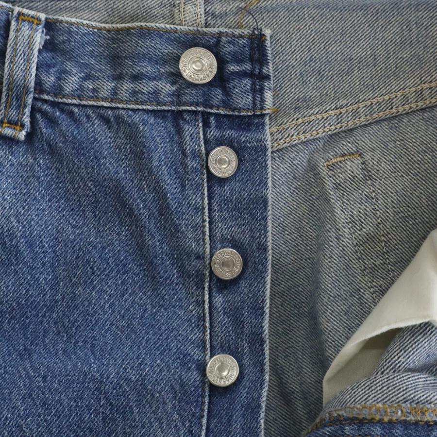 Levi's（リーバイス） 90S VINTAGE 501XX 復刻 ボタン裏552 USA製