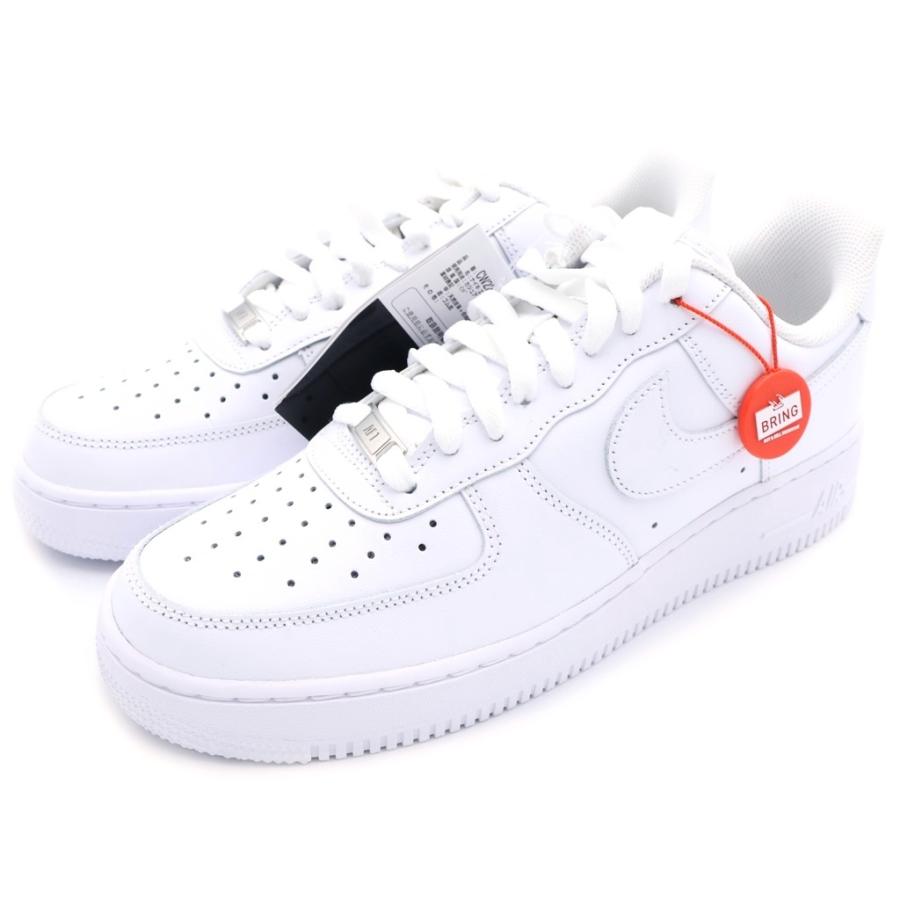 NIKE（ナイキ） AIR FORCE 1 LOW 07 CW2288-111 エアフォース1
