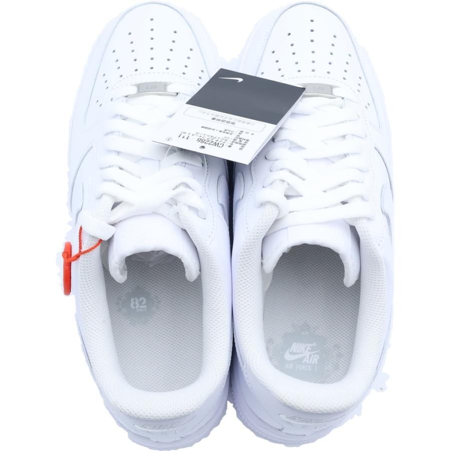 NIKE（ナイキ） AIR FORCE 1 LOW 07 CW2288-111 エアフォース1