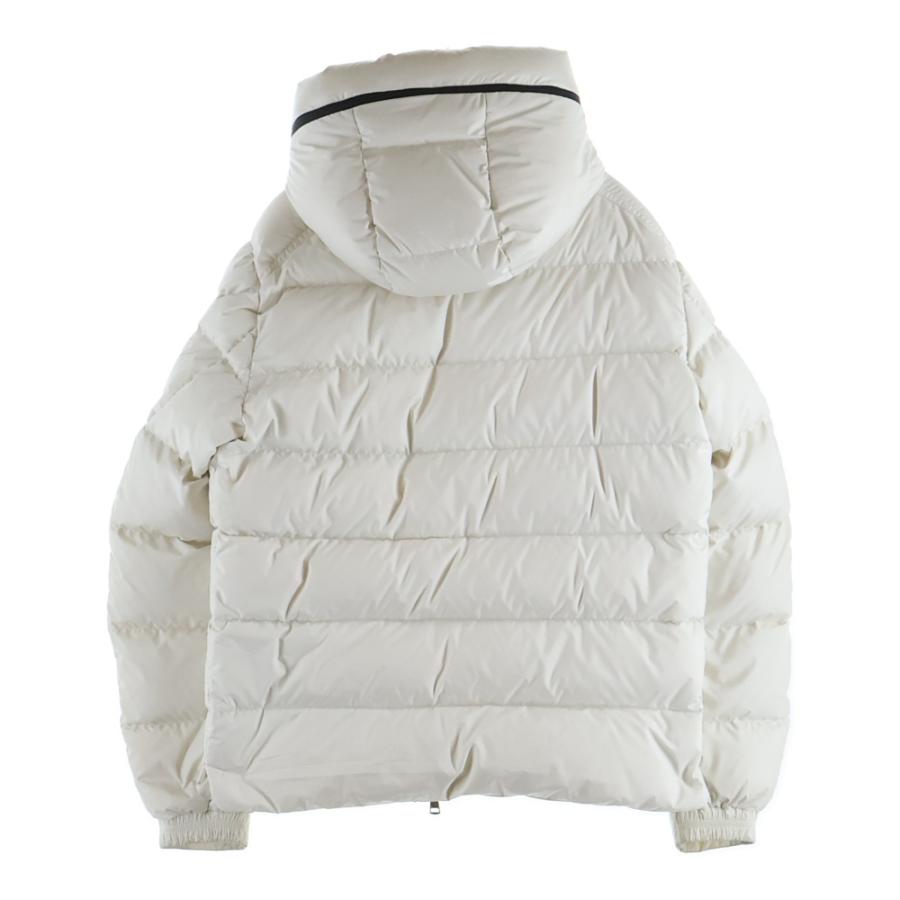MONCLER モンクレール 24AW CARDERE GIUBBOTTO カーデーレ ダウンジャケット アウター ホワイト J20911A00207の画像