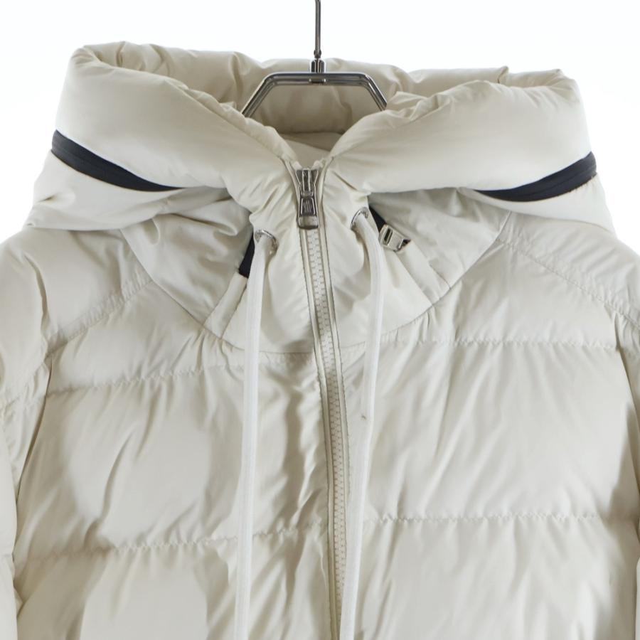 MONCLER モンクレール 24AW CARDERE GIUBBOTTO カーデーレ ダウンジャケット アウター ホワイト J20911A00207の画像