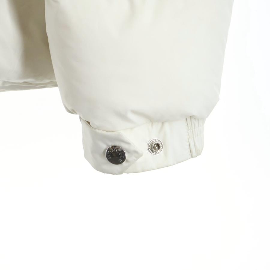 MONCLER モンクレール 24AW CARDERE GIUBBOTTO カーデーレ ダウンジャケット アウター ホワイト J20911A00207の画像