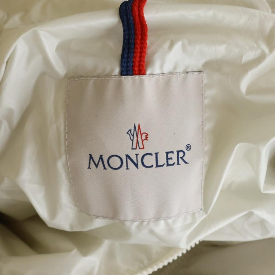 MONCLER モンクレール 24AW CARDERE GIUBBOTTO カーデーレ ダウンジャケット アウター ホワイト J20911A00207の画像