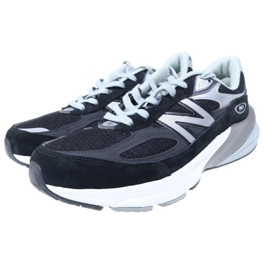 New Balance（ニューバランス） M990BK6 990 V6 スエード ローカット