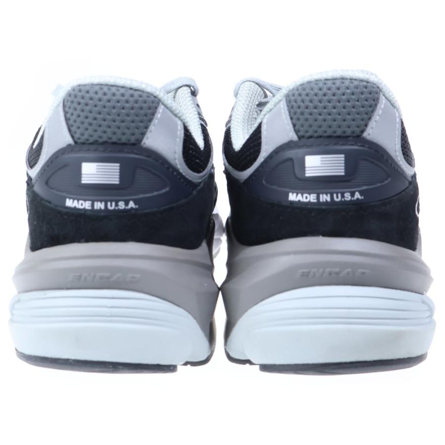 New Balance（ニューバランス） M990BK6 990 V6 スエード ローカット