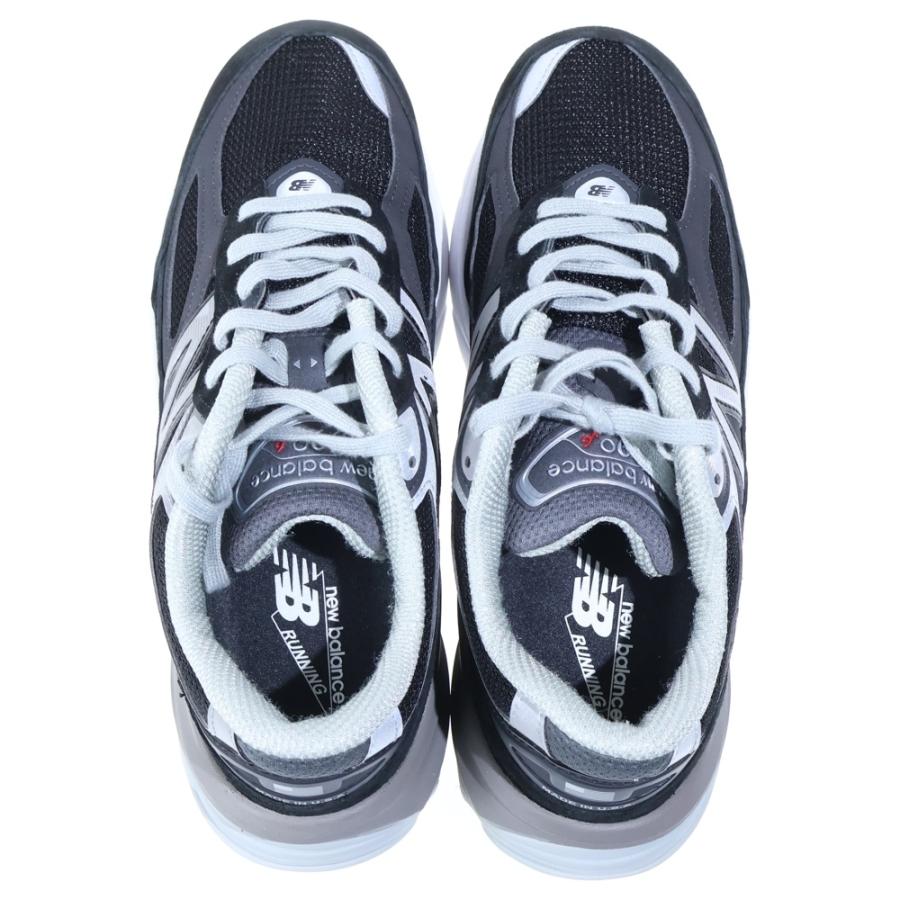 New Balance（ニューバランス） M990BK6 990 V6 スエード ローカット