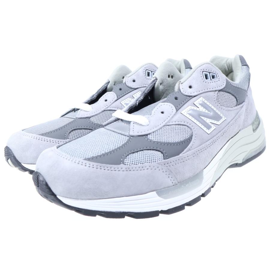 New Balance（ニューバランス） U992GY 2025 USA製 メッシュ 