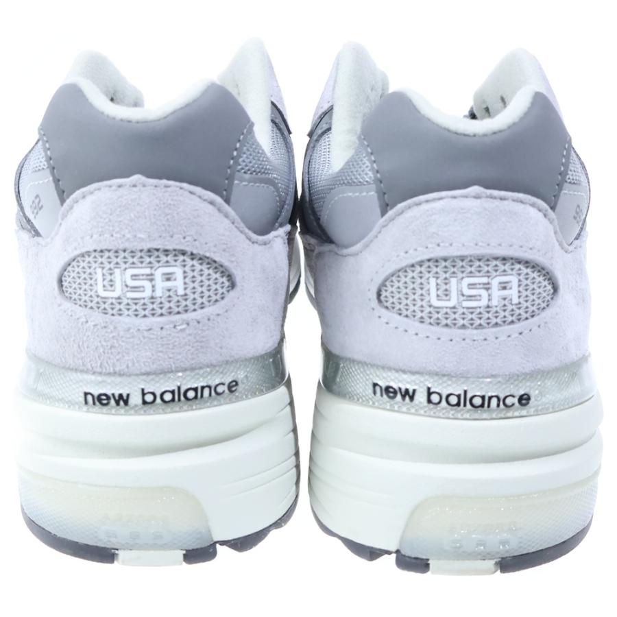 New Balance（ニューバランス） U992GY 2025 USA製 メッシュ