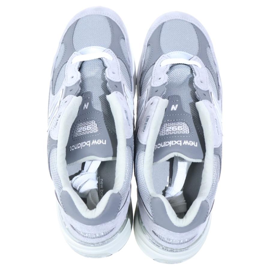 New Balance（ニューバランス） U992GY 2025 USA製 メッシュ