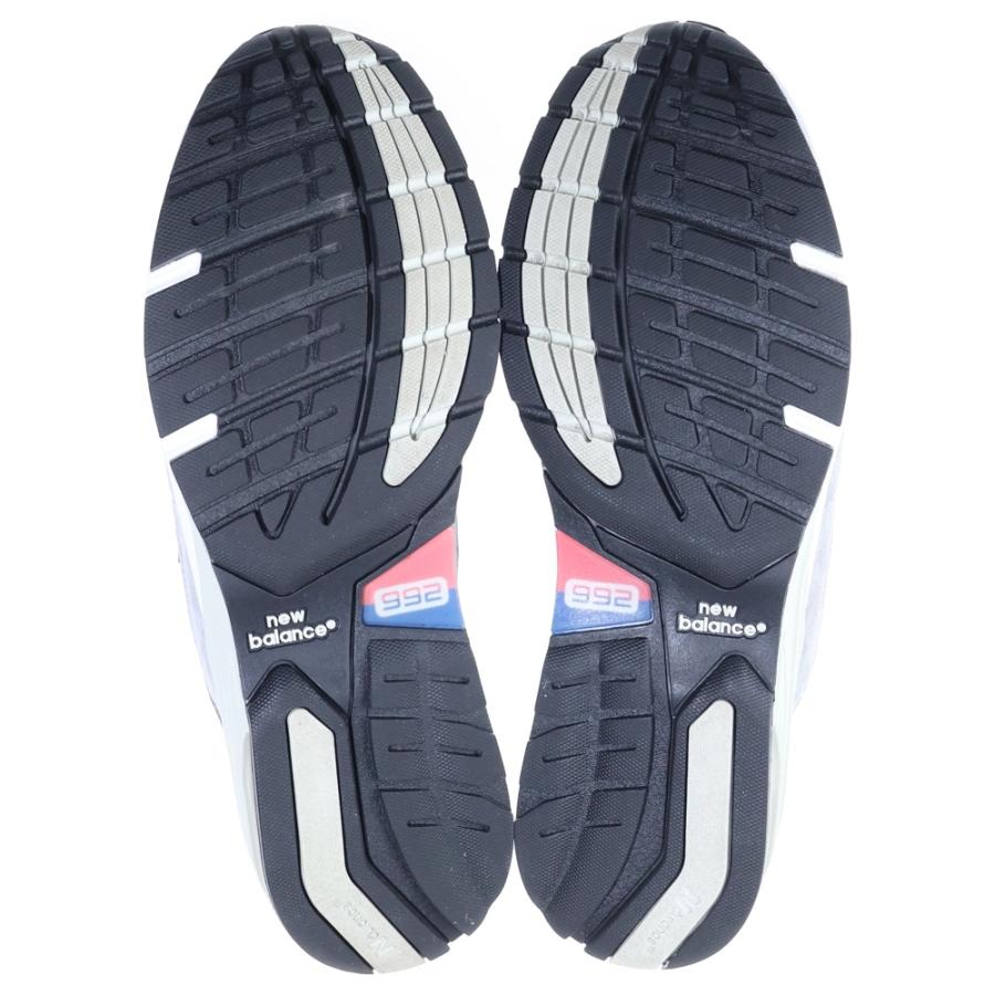 New Balance（ニューバランス） U992GY 2025 USA製 メッシュ