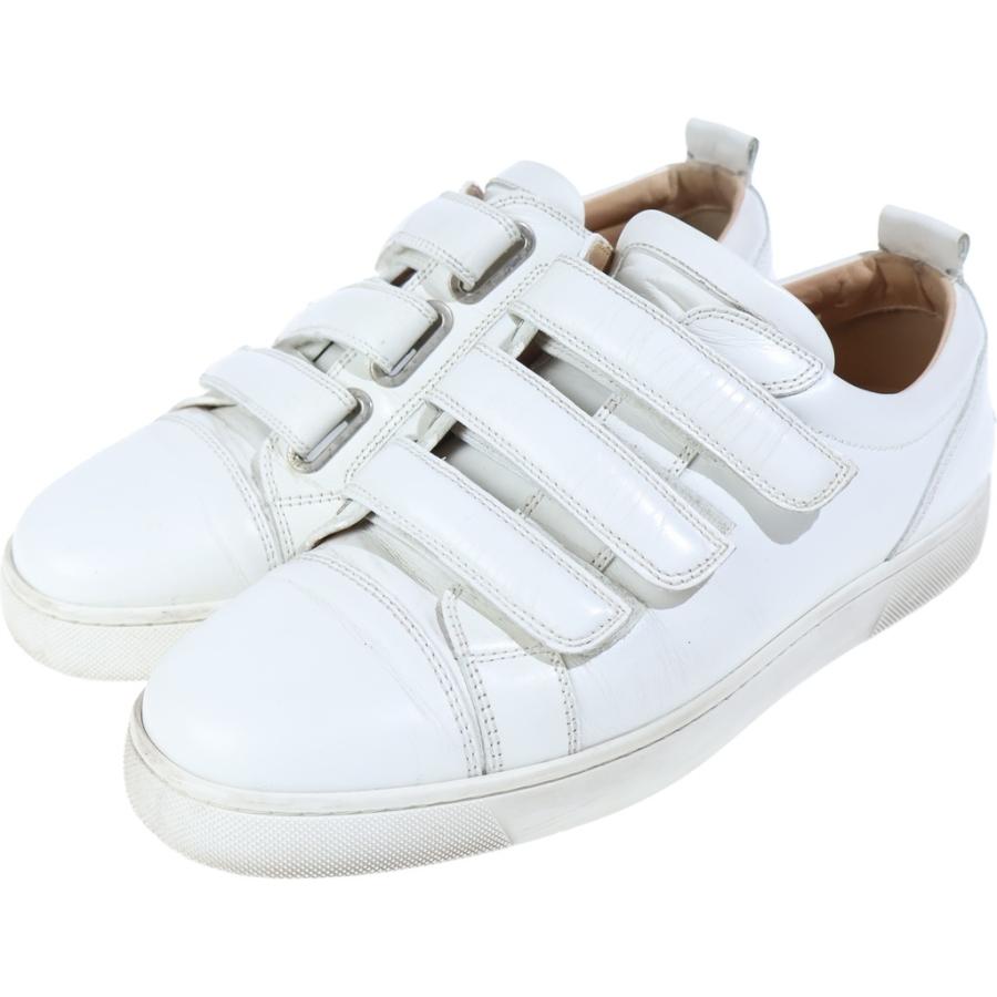 Christian Louboutin（クリスチャンルブタン） KIDDO FLAT CALF キッド 