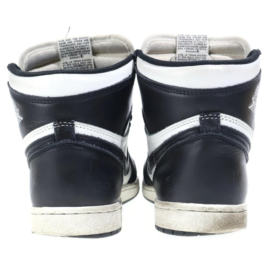 NIKE（ナイキ） AIR JORDAN 1 HI 85 BQ4422-001 エアジョーダン 1ハイ