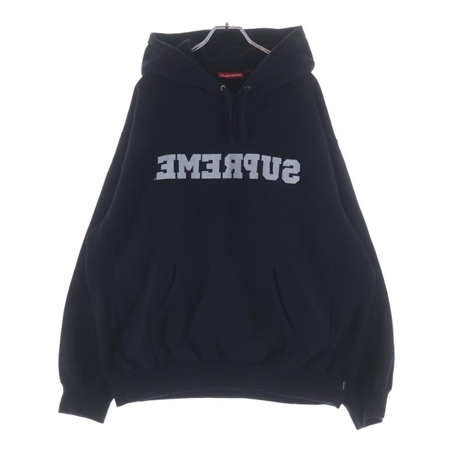 シュプリーム  25SS  Reverse Hooded Sweatshirt リバースフーデッドプルオーバーパーカー メンズ L Supreme（シュプリーム） 25SS Reverse Hooded Sweatshirt リバース