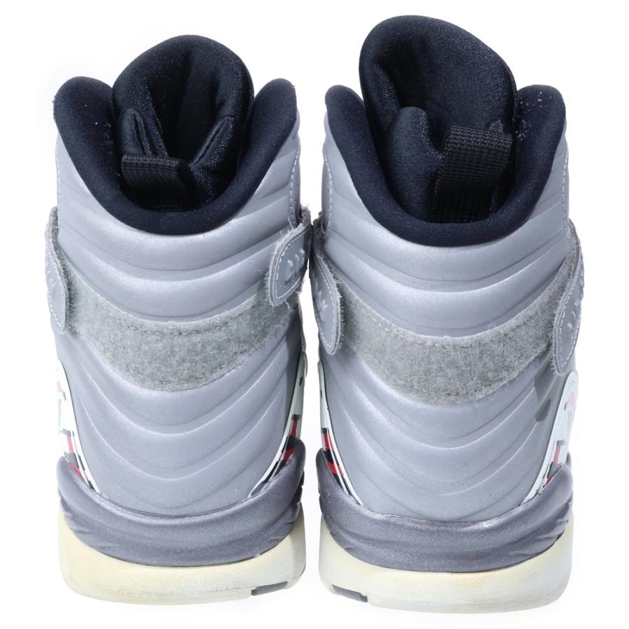 NIKE（ナイキ） AIR JORDAN 8 RETRO SP Reflect Silver CI4073-001