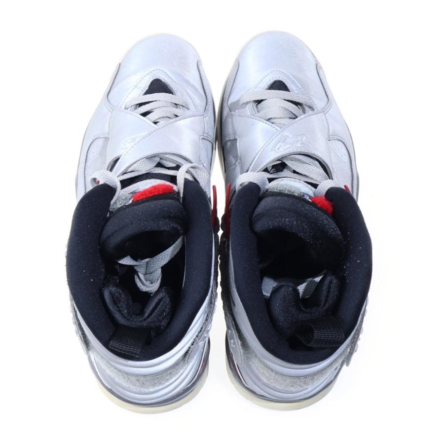 NIKE（ナイキ） AIR JORDAN 8 RETRO SP Reflect Silver CI4073-001