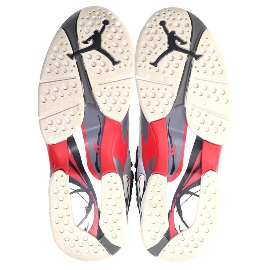 NIKE（ナイキ） AIR JORDAN 8 RETRO SP Reflect Silver CI4073-001