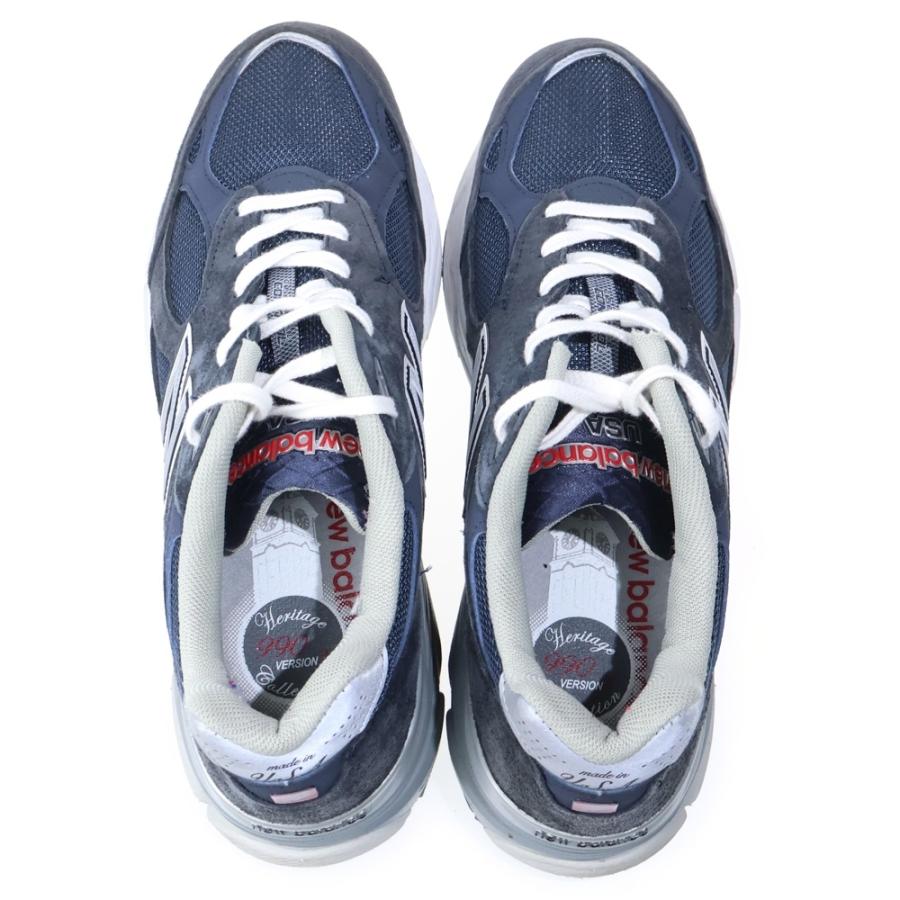 New Balance（ニューバランス） M990NB3 ローカットスニーカー