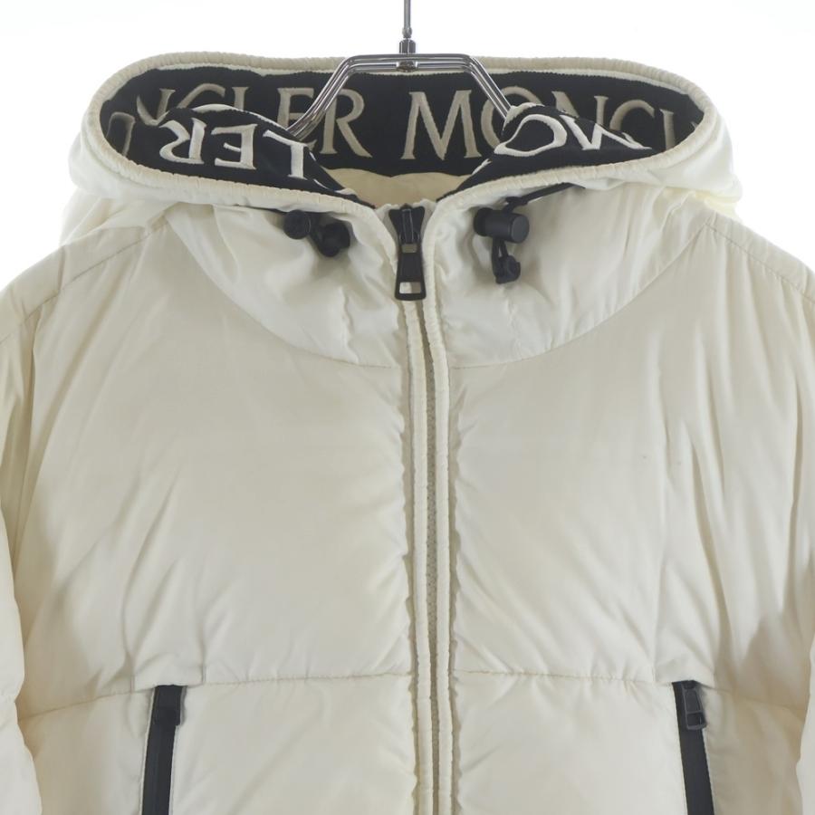 MONCLER（モンクレール） 21AW MONTCLA GIUBBOTTO モンクラー ロゴ刺繍