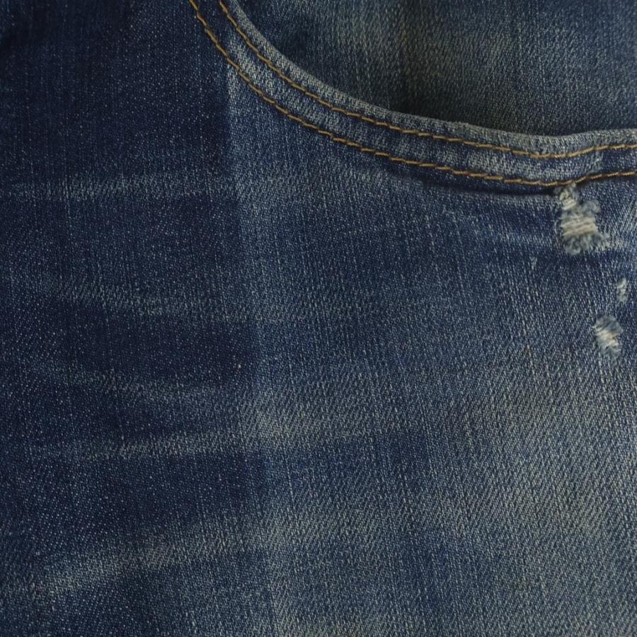 DSQUARED2（ディースクエアード） 17SS SKATER JEAN スケーター