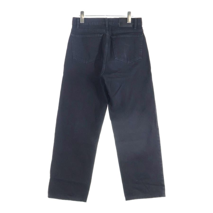 BALENCIAGA（バレンシアガ） 22AW DAMEGED STRAIGHT JEANS ダメージ