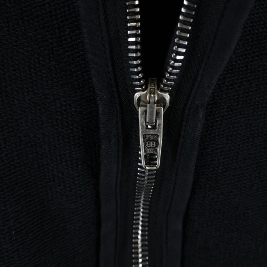 BALENCIAGA（バレンシアガ） 24SS INSIDE OUT ZIPUP HOODIE インサイド