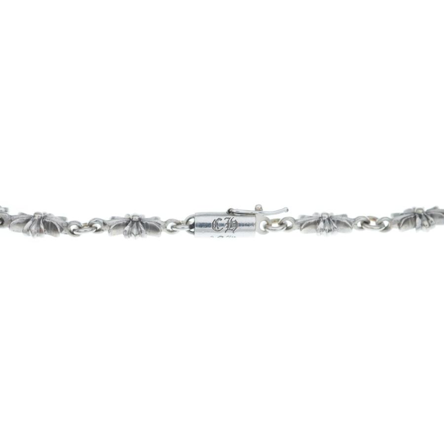 CHROME HEARTS（クロムハーツ） 18KWG TNY E 18CRS F P/DIA タイニーE