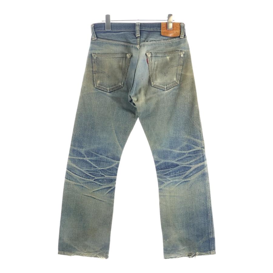 Levi's（リーバイス） 501XX復刻 47501 BIG E ボタンフライ デニム