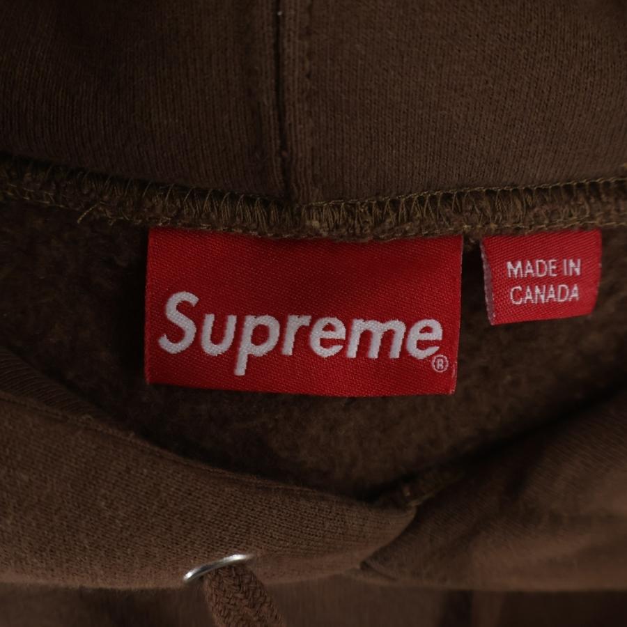 Supreme（シュプリーム） 22AW S Logo Hooded Sweatshirt Sツノロゴ