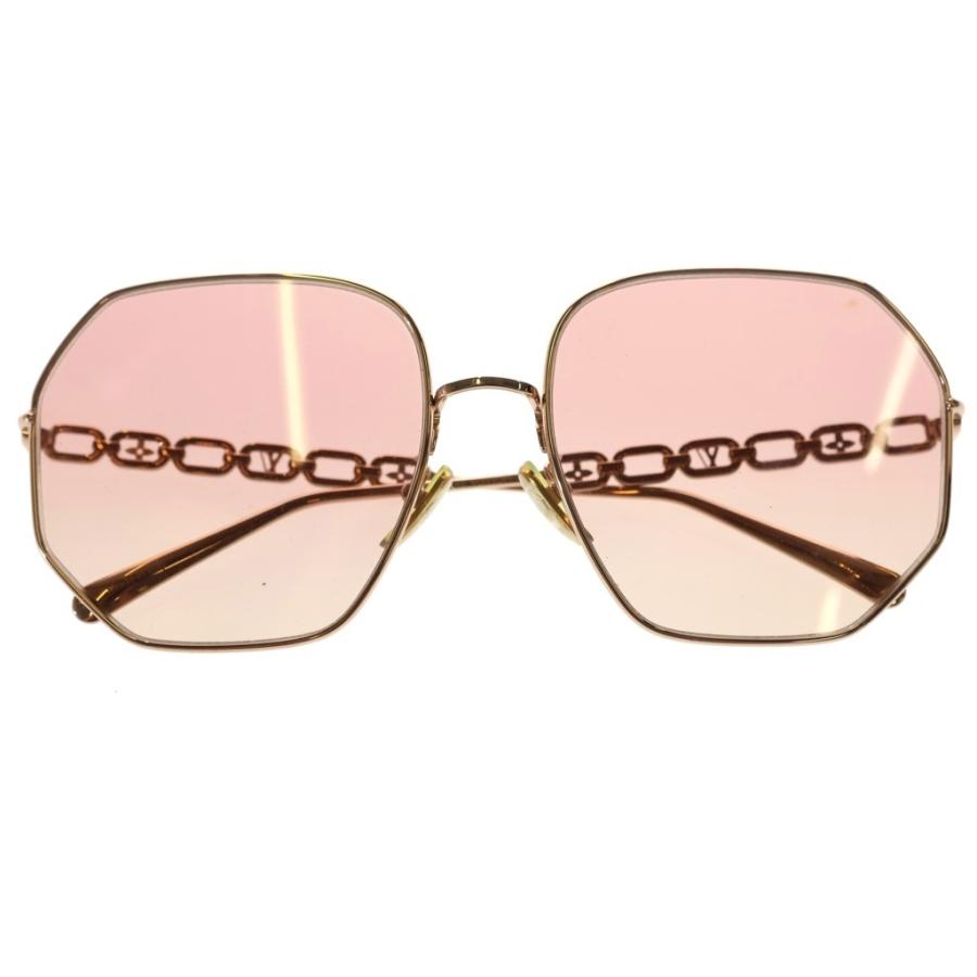 LOUIS VUITTON（ルイ・ヴィトン） マイLVチェーン MG0272 ラウンド