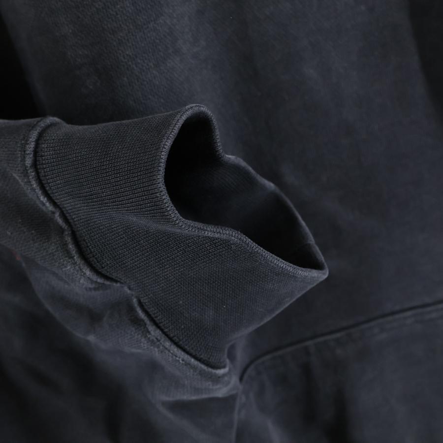 VETEMENTS（ヴェトモン） 23AW ワールドツアーロゴプリント プル
