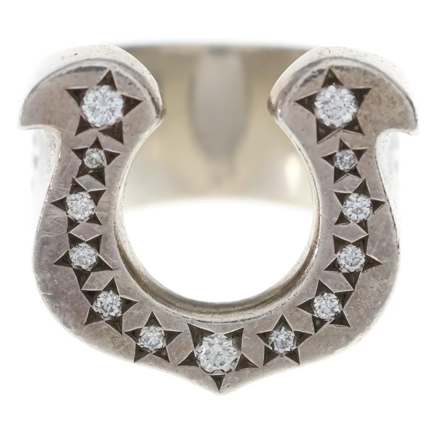 TENDERLOIN（テンダーロイン） T-H.S RING SILVER ホースシューリング