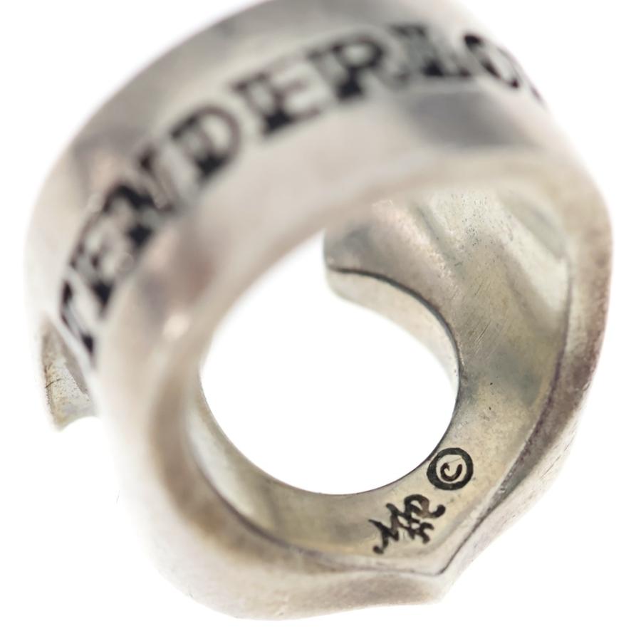 TENDERLOIN（テンダーロイン） T-H.S RING SILVER ホースシューリング