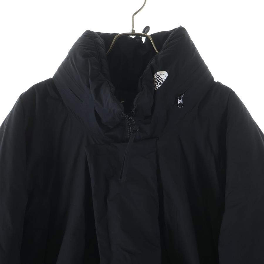 ナイロンジャケット north face hyke monster parka THE NORTH FACE x HYKE - M HYKE THE NORTH FACE モンスターパーカー