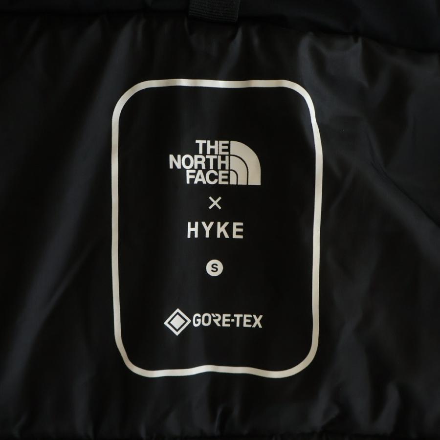 HYKE（ハイク） ×THE NORTH FACE GTX MONSTER PARKA モンスターパーカ