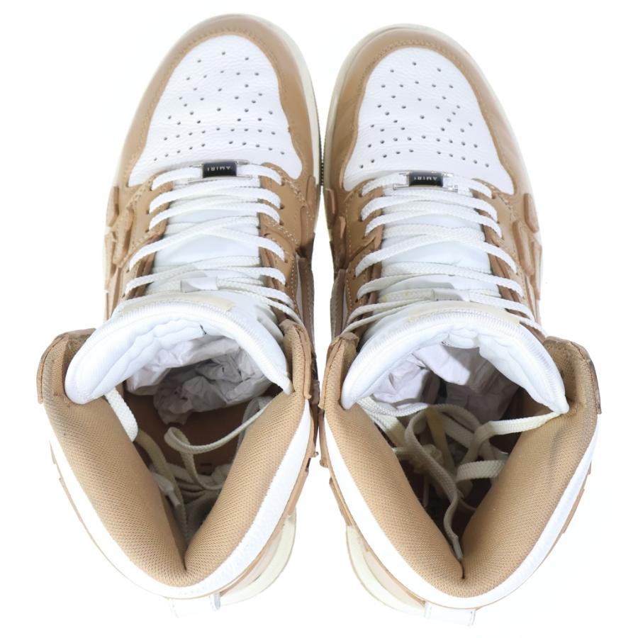 AMIRI（アミリ） SKEL TOP HI MFS002-281 スケルトップハイ ハイカット