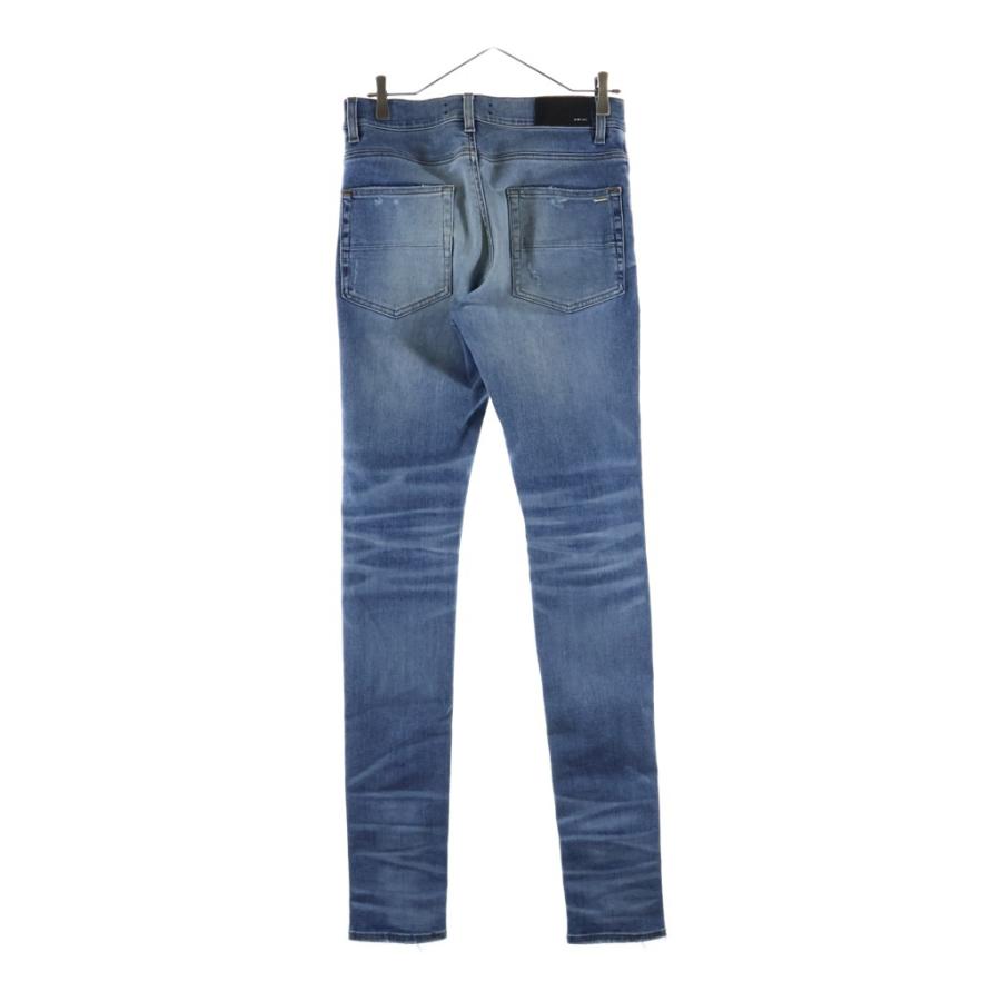 AMIRI（アミリ） ダメージ加工 ストレッチ スリムスキニー デニム 