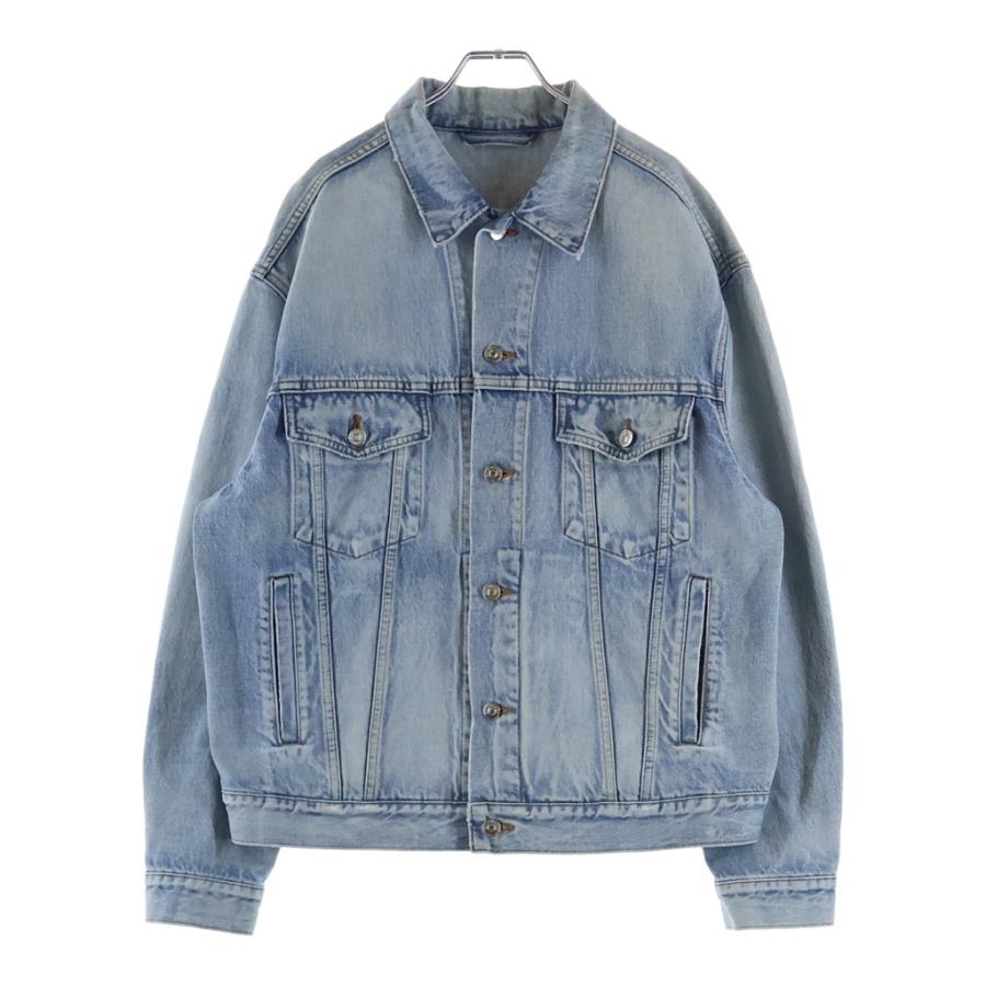 BALENCIAGA（バレンシアガ） 18SS Swing Denim Jacket 509117 TYE14 