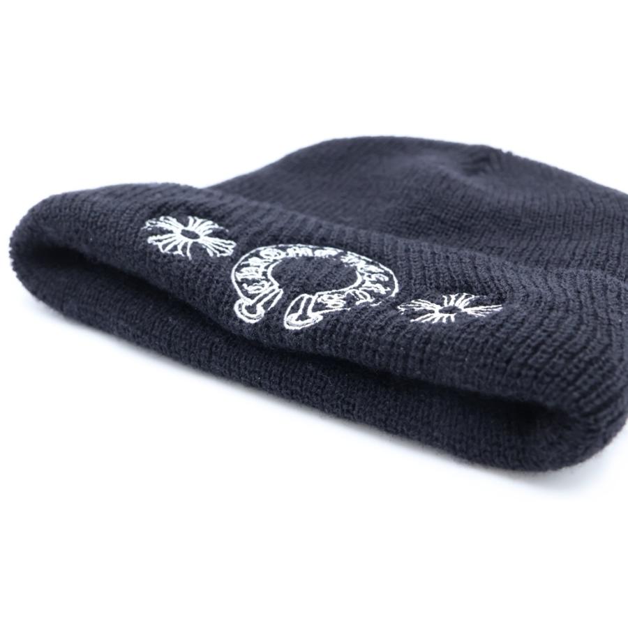 CHROME HEARTS（クロムハーツ） WOOL WATCH CAP ウールワッチキャップ