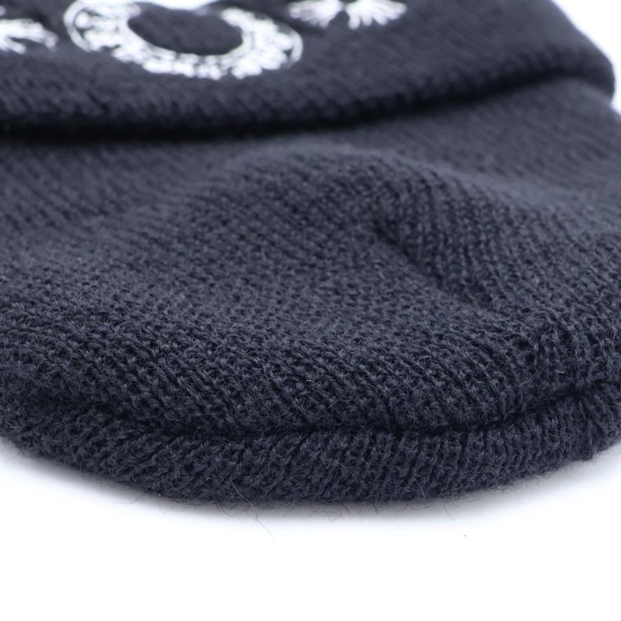 CHROME HEARTS（クロムハーツ） WOOL WATCH CAP ウールワッチキャップ