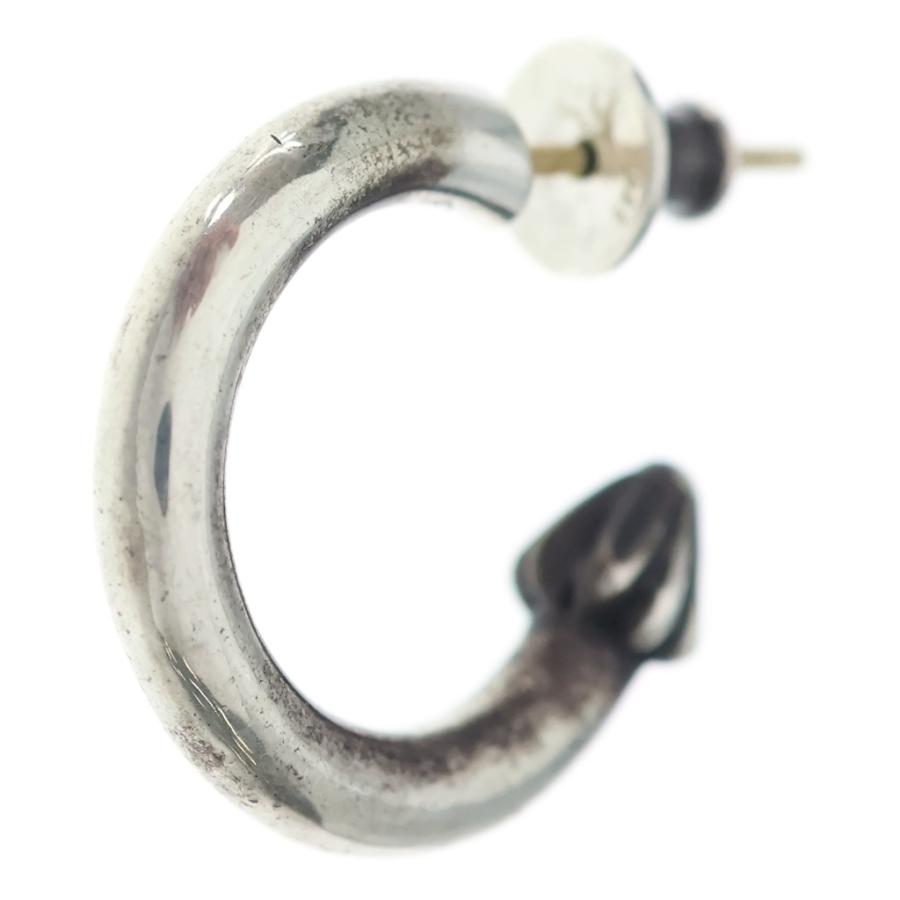 CHROME HEARTS（クロムハーツ） HOOP PLAIN プレーン フープピアス