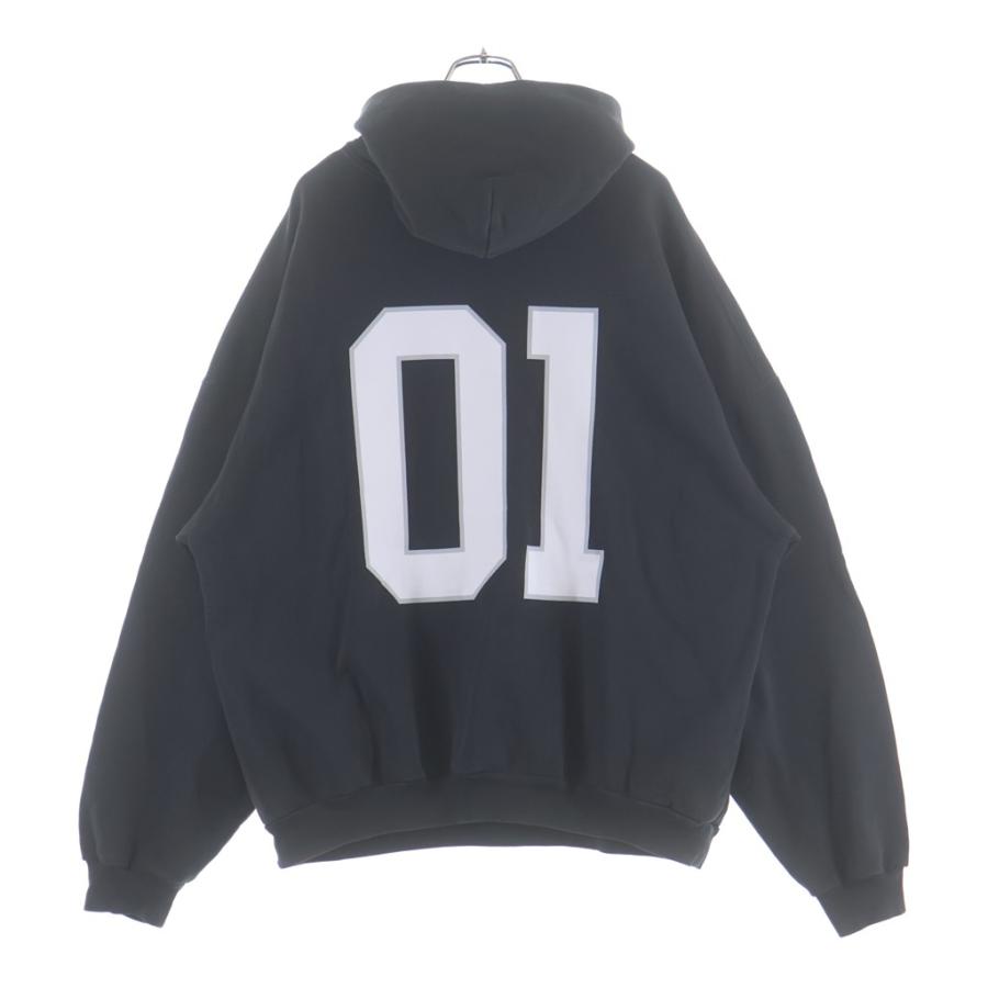 BALENCIAGA（バレンシアガ） 25AW Basketball Hoodie バスケットボール