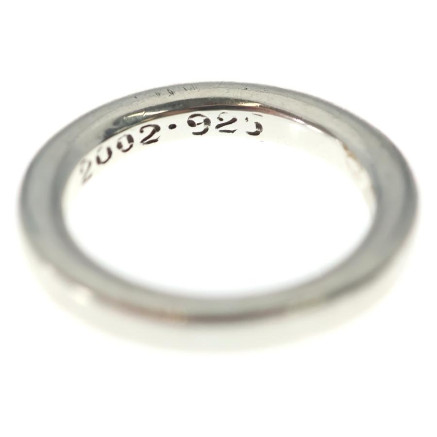 CHROME HEARTS（クロムハーツ） NTFL リング シルバー BCA344 : BRING