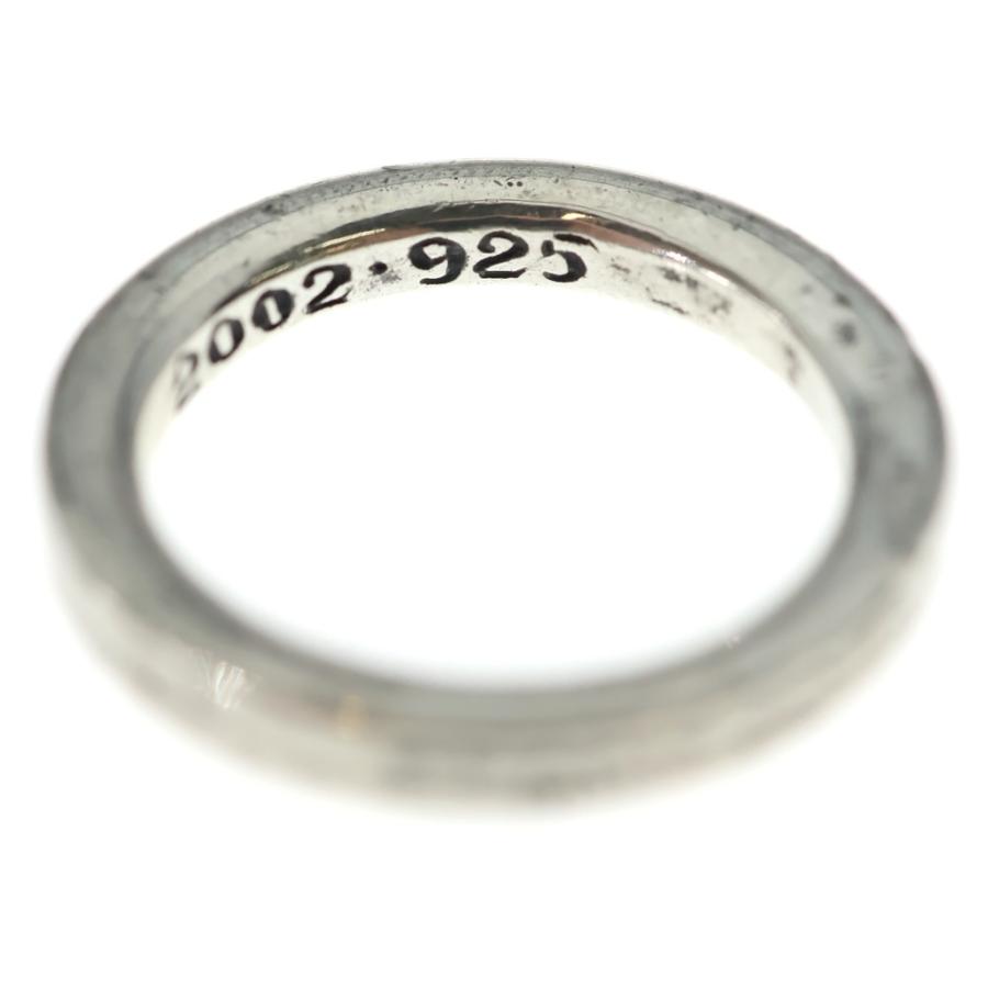 CHROME HEARTS（クロムハーツ） NTFL リング シルバー BCA344 : BRING 