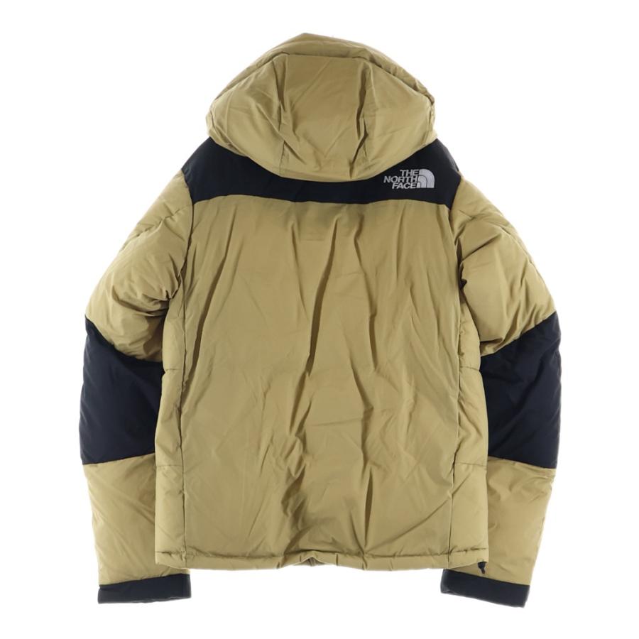 THE NORTH FACE ザノースフェイス BALTRO LIGHT JACKET バルトロライト フーデッド ジップアップ ダウンジャケット ベージュ ND92340 THE NORTH FACE（ザ ノースフェイス） BALTRO LIGHT JACKET バルトロ