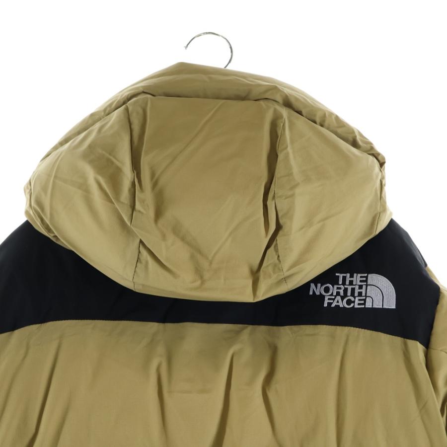 THE NORTH FACE ザノースフェイス BALTRO LIGHT JACKET バルトロライト フーデッド ジップアップ ダウンジャケット ベージュ ND92340 THE NORTH FACE（ザ ノースフェイス） BALTRO LIGHT JACKET バルトロ
