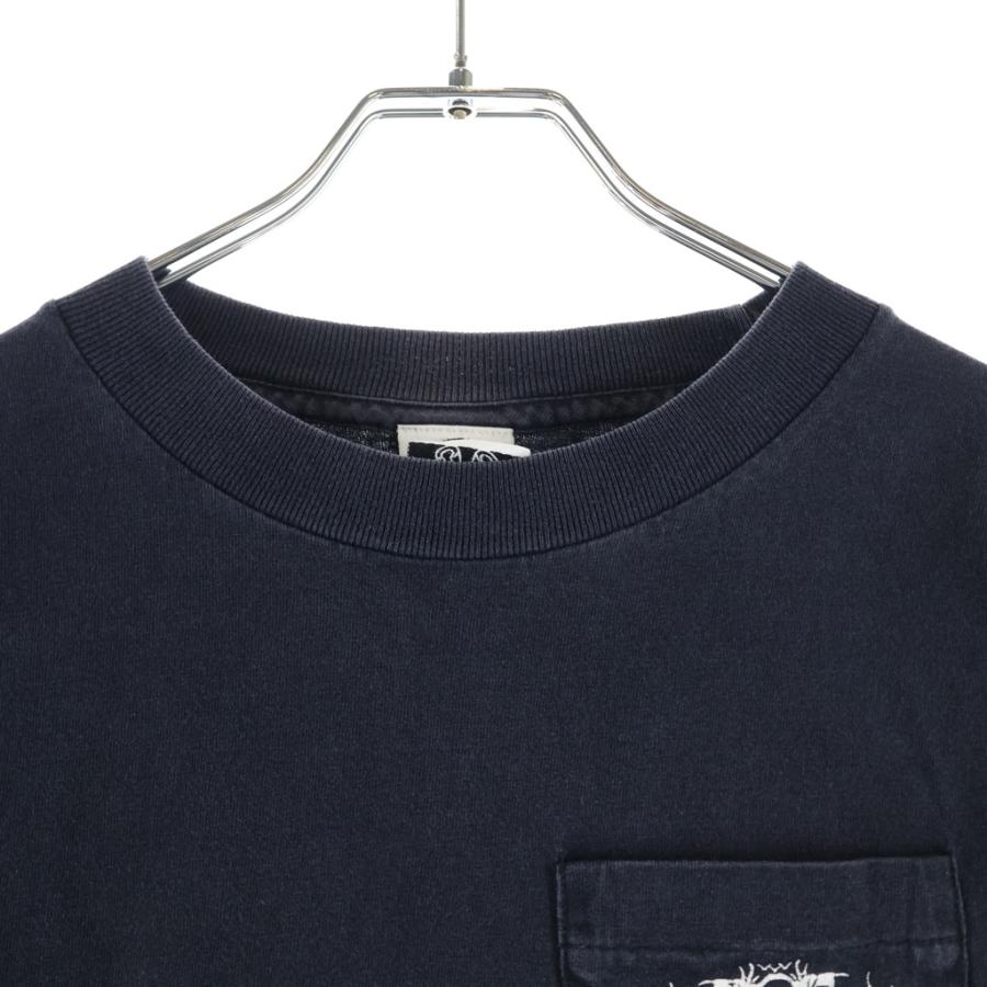 CHROME HEARTS（クロムハーツ） OLD DAGGER LOGO L/S TEE オールド