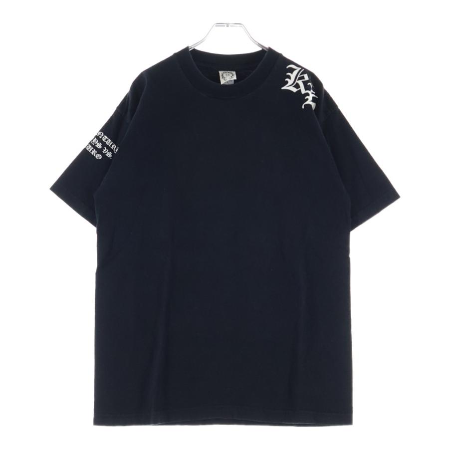 氷室京介 クロムハーツ 21st CENTURY BOOWYS Tシャツ M クロムハーツ 氷室京介 21st CENTURY BOOWYS Tシャツ 【公式通販】