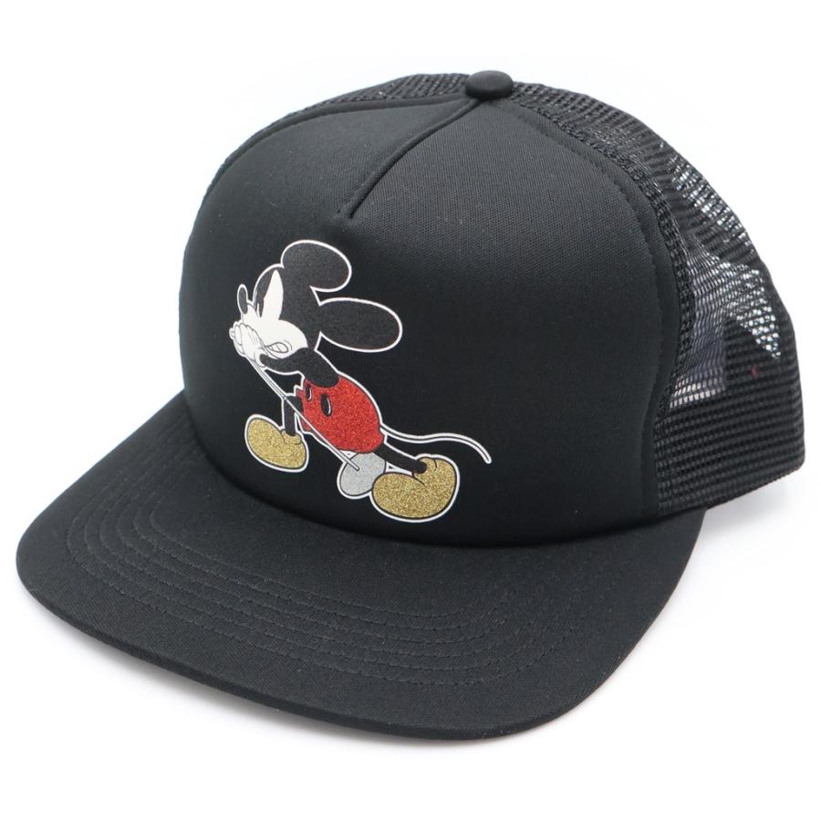 帽子 Supreme NumberNine MickeyMouse Mesh Back Supreme（シュプリーム） 25AW ×NUMBER NINE Mickey Mouse Mesh Back 5