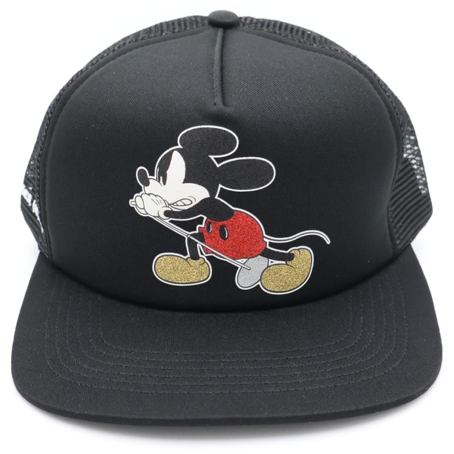 Supreme（シュプリーム） 25AW ×NUMBER NINE Mickey Mouse Mesh Back 5
