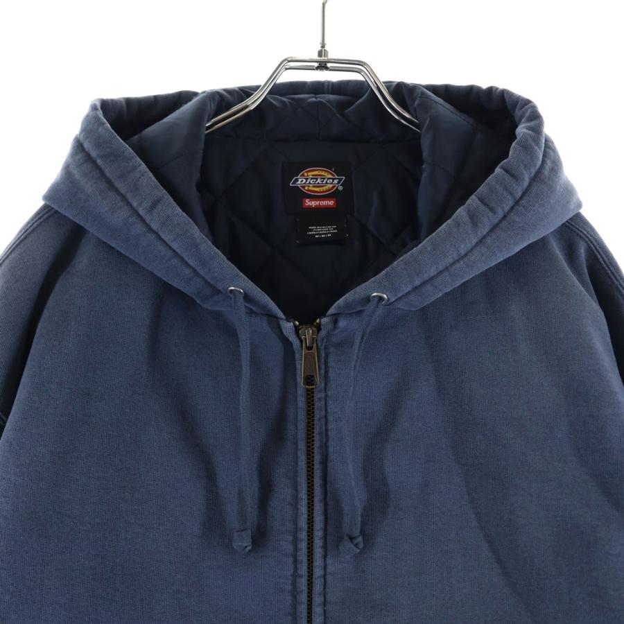 Supreme（シュプリーム） 24AW ×ディッキーズ キルトラインジップ